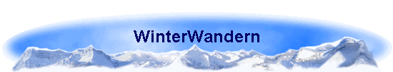 WinterWandern